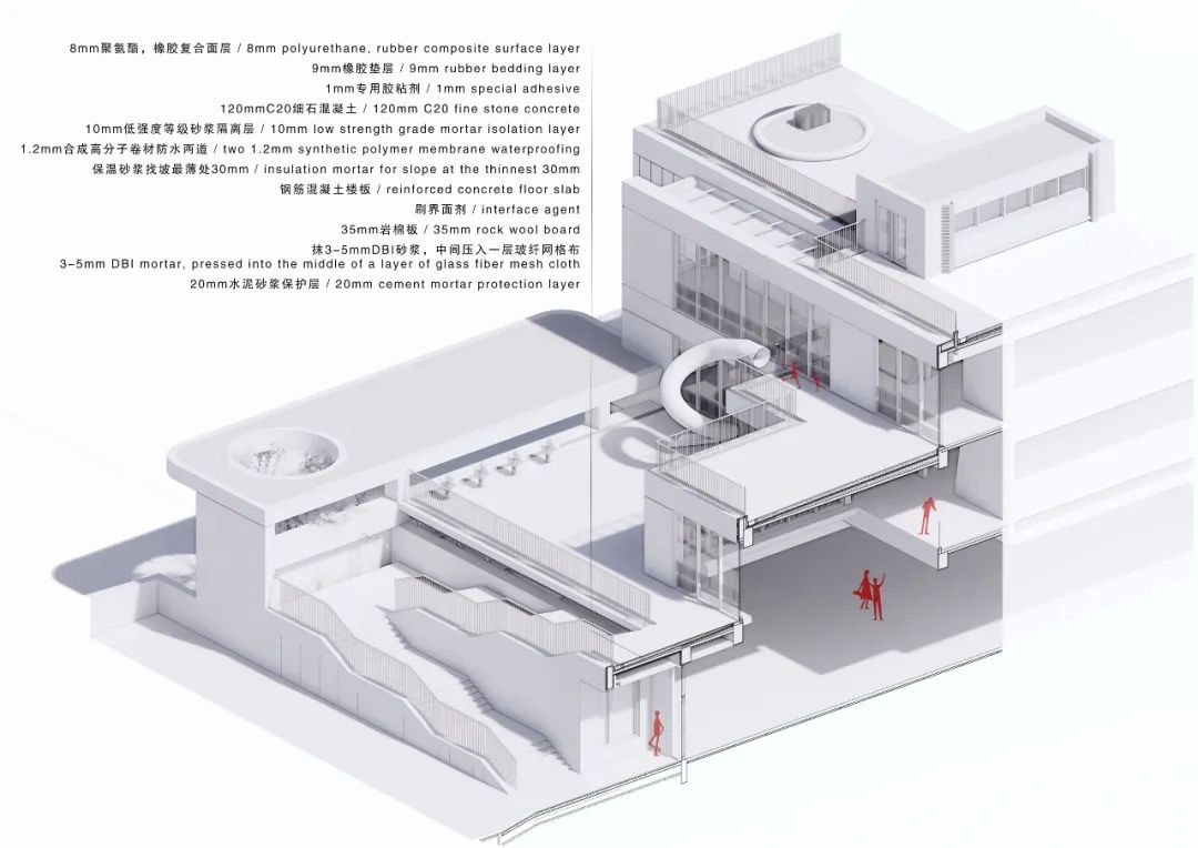 安康高新第五幼儿园丨中国西安丨UUA建筑师事务所-139