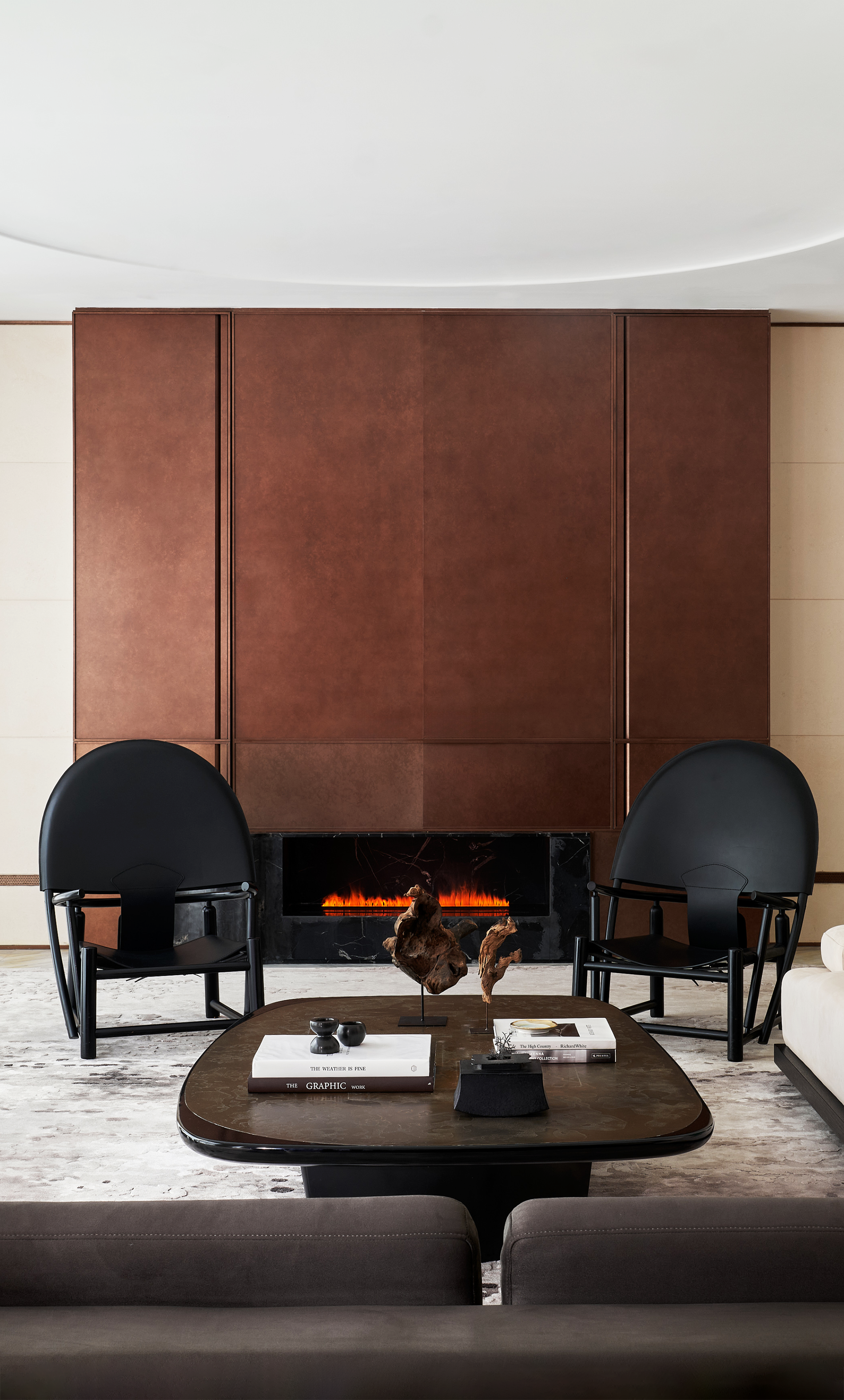 上海弘安里别墅丨中国上海丨无间设计-6