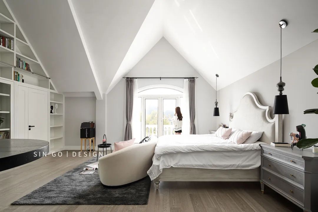 五大设计牛人教你打造“女王级”衣帽间-41