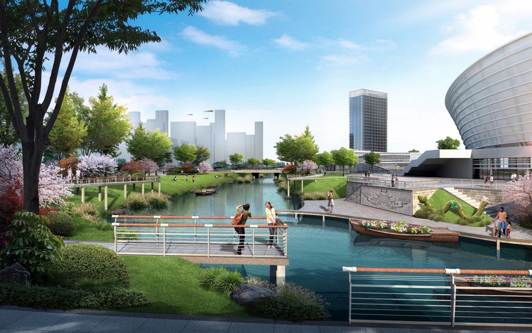 温州瓯海奥体中心丨中国温州丨中南建筑设计院股份有限公司-151