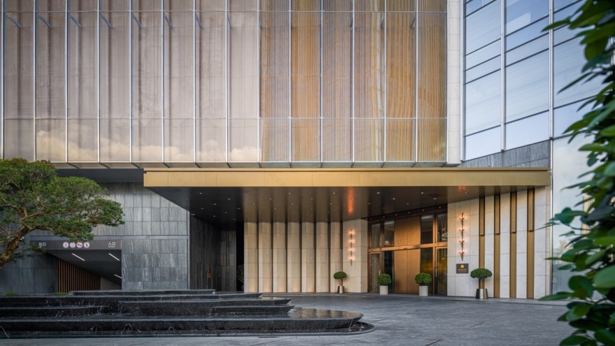 华侨城瑞湾大厦及深圳宝安瑞吉酒店丨中国深圳丨Aedas-25