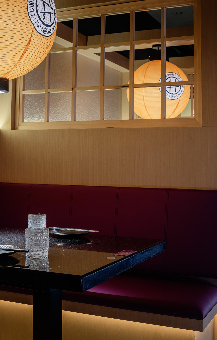 板井水产西平店空间更新升级丨CBD 艺术设计-67