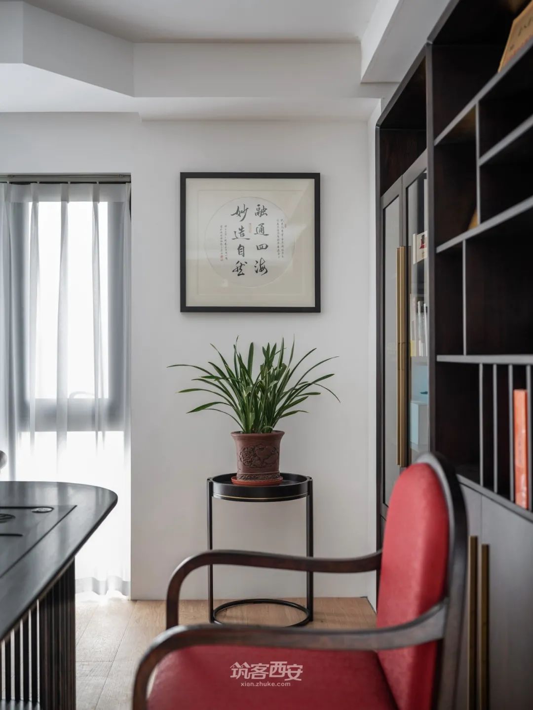 全屋定制品牌馆丨中国西安丨陕西鲲鹏筑基建筑工程设计有限公司-45