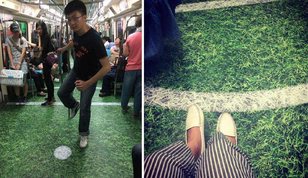 台北地铁体育主题空间改造丨中国台北-6