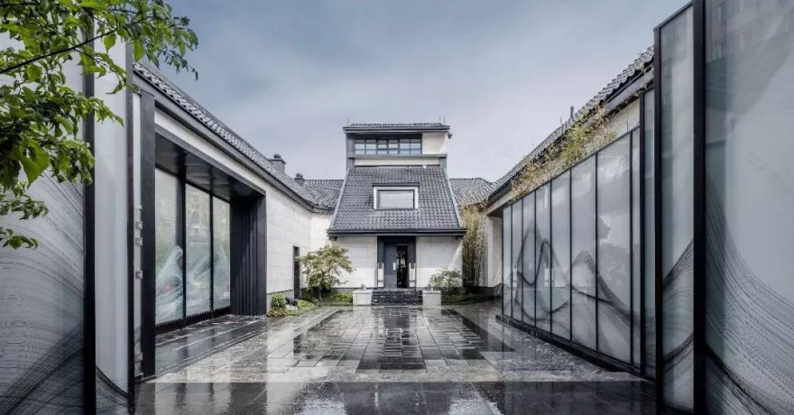 南京万科安品園舍 | 山水意境与人文情怀的融合-69