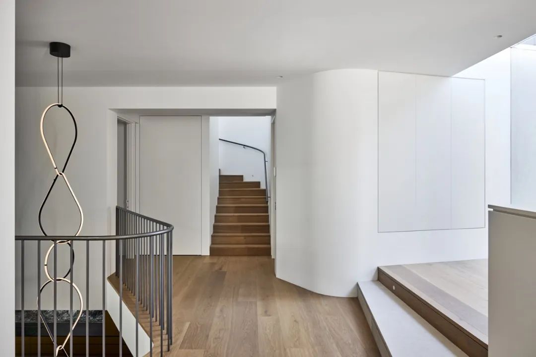 优雅曲线 · The Darling 别墅的独特设计-50