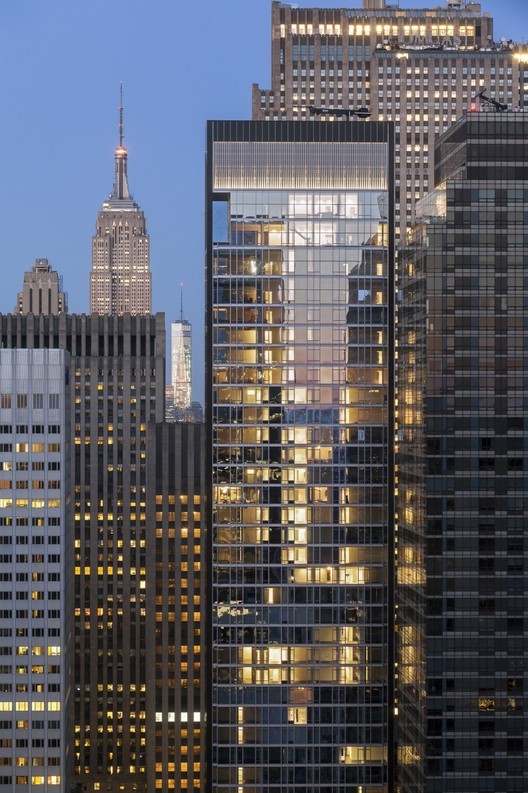 纽约巴卡拉酒店(Baccarat Hotel & Residences)-12