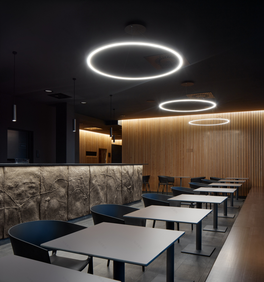 基约夫水上公园运动和休闲中心丨捷克丨SENAA architekti-47