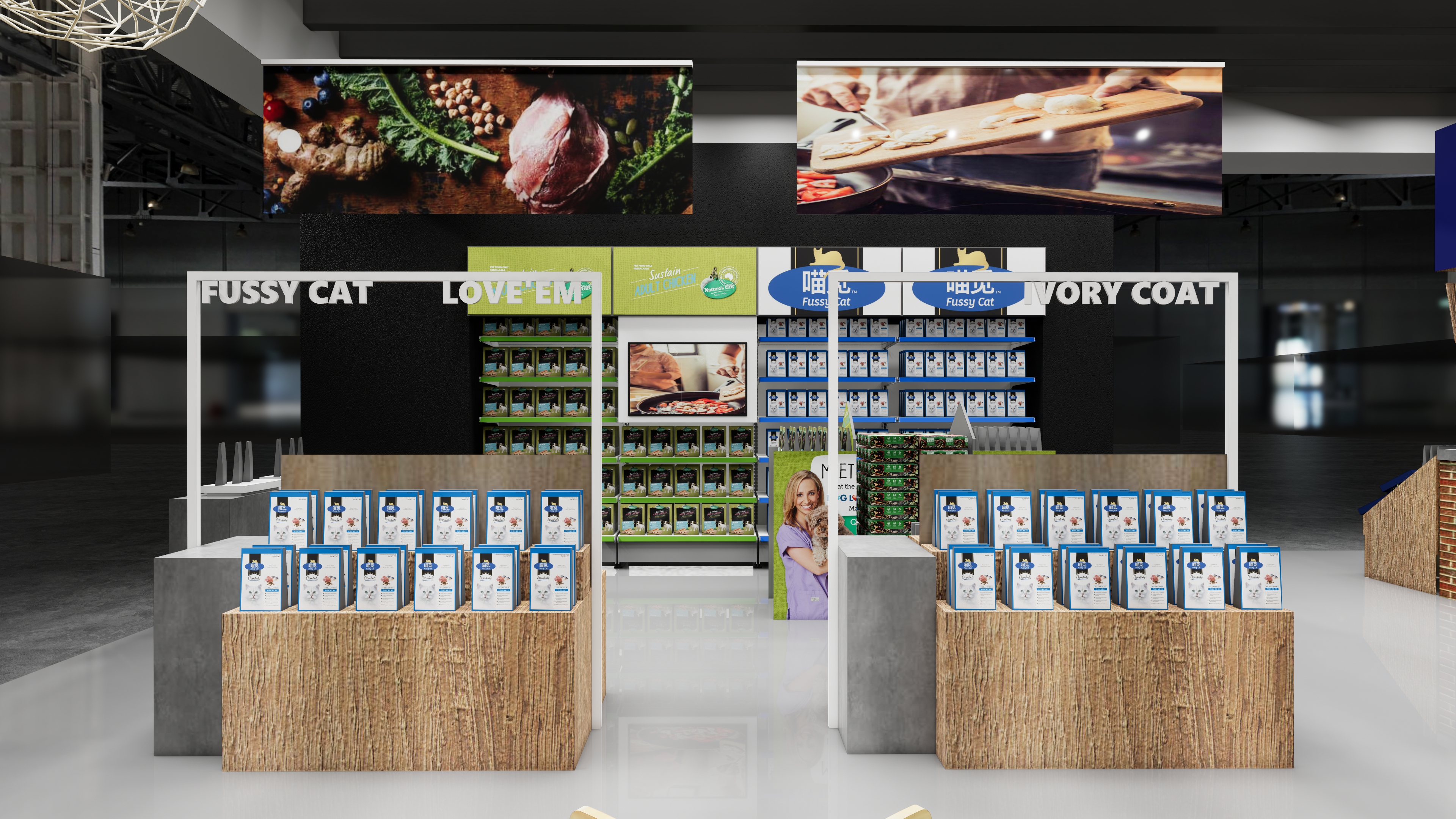 RPFC｜亚宠展展台设计丨中国上海-10