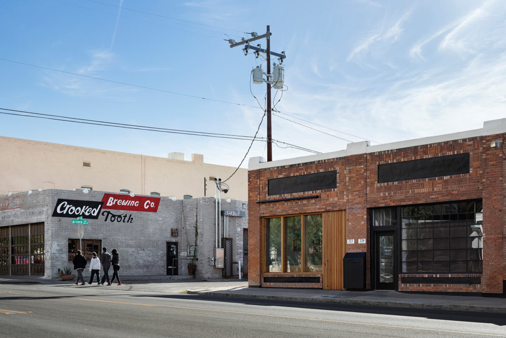 美国 Anello 餐厅 | 温馨的朴素空间-27