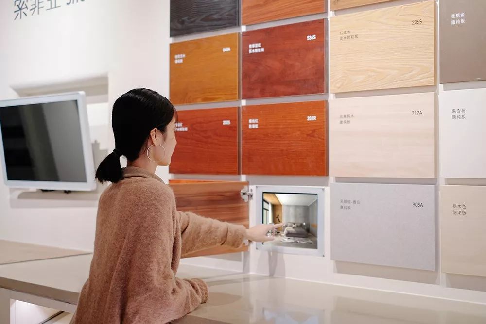 广州索菲亚 WORKSHOP 零售概念店 | 互动装置讲述定制家居故事-25