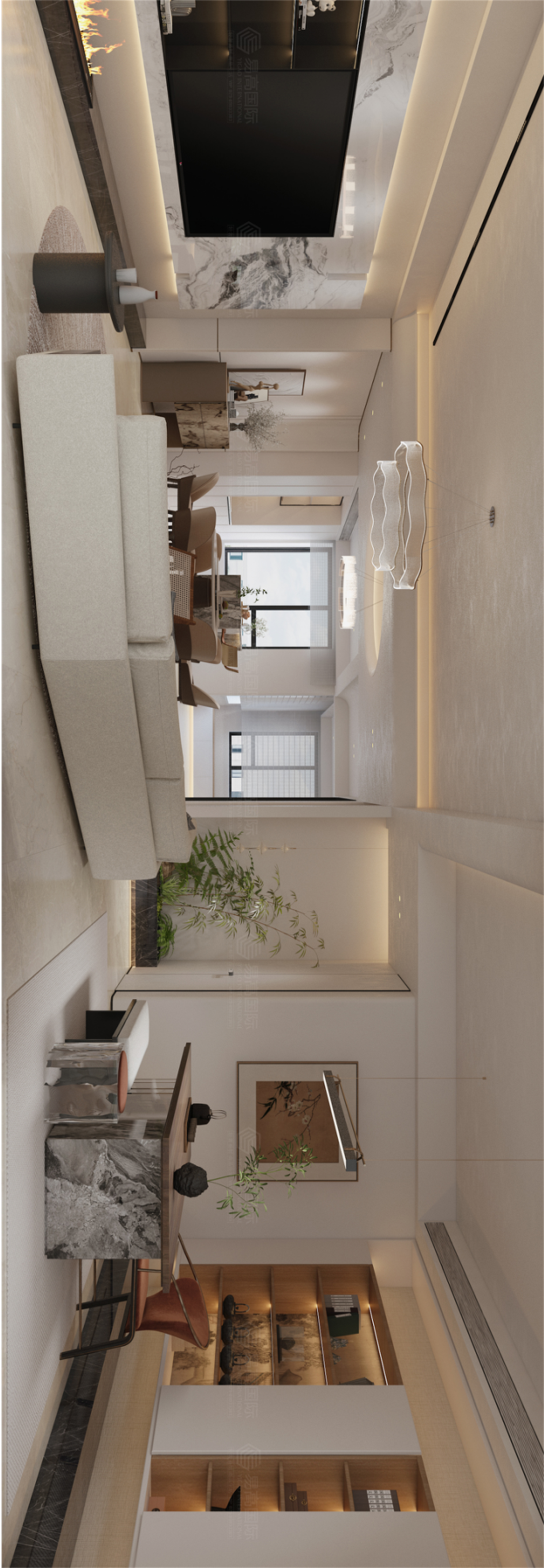 曲江大城 • 华宸丨易高国际-21