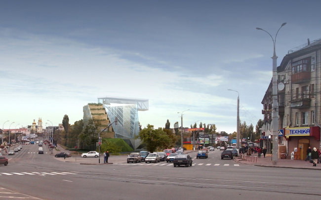 爱情岛代码(含坎帕岛规划及4星级酒店项目)丨乌克兰文尼察丨ASADOV建筑事务所-43