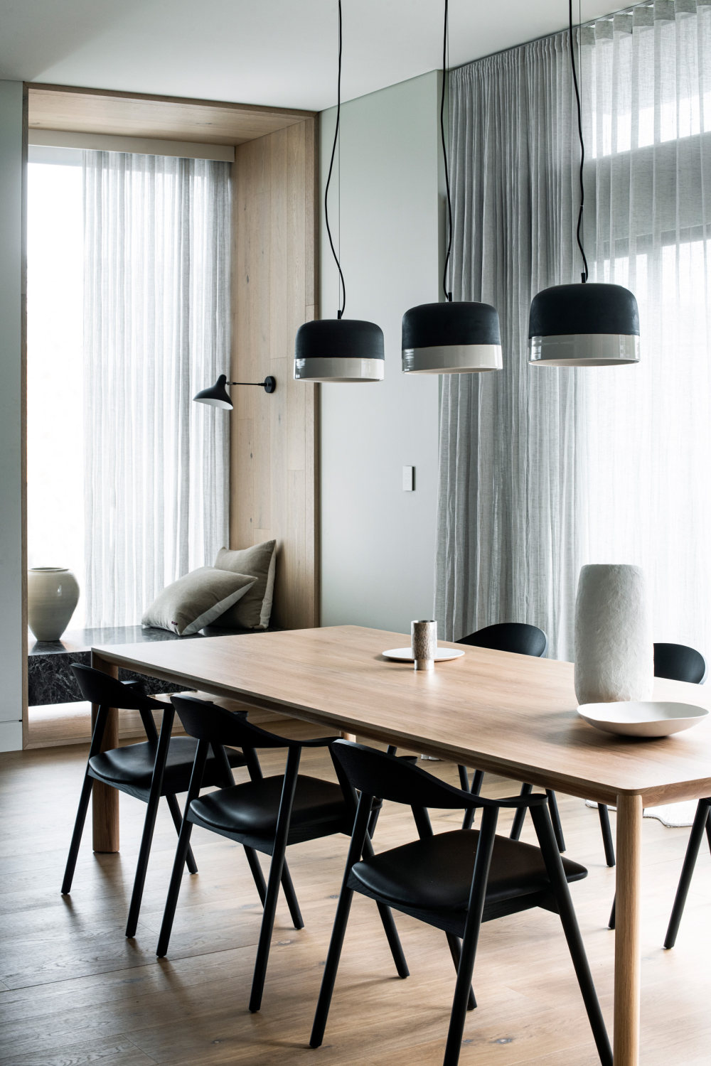 内外之间 | 澳大利亚 Burraneer 的独特住宅设计-2