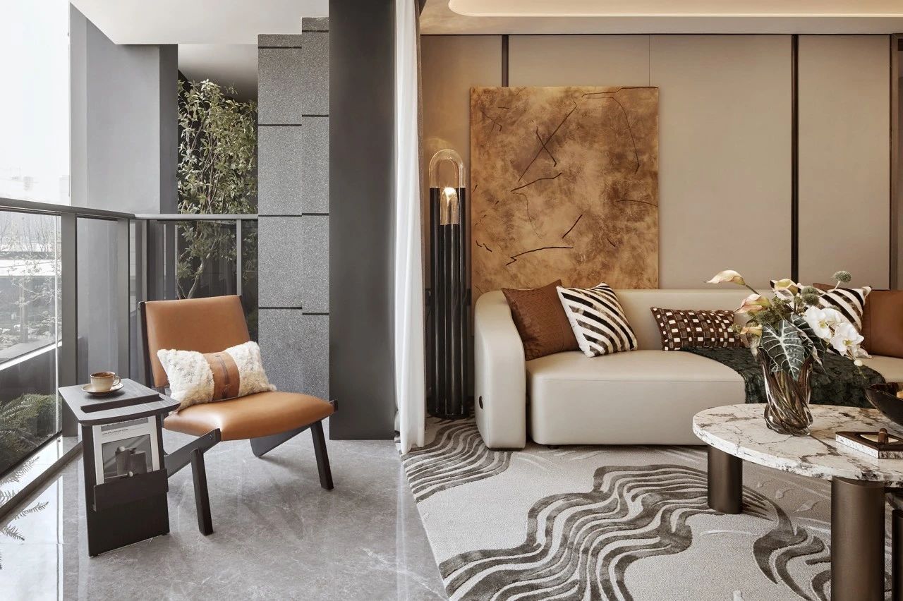 新作|CCA香榭蒂×中建东孚丨溯游水影 艺韵流芳凝思栖-82