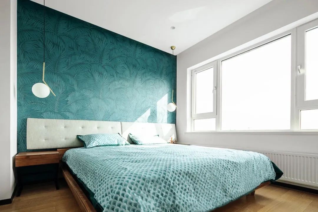 上海 180㎡空中别墅，温暖极简主义打造超美阳光房-89