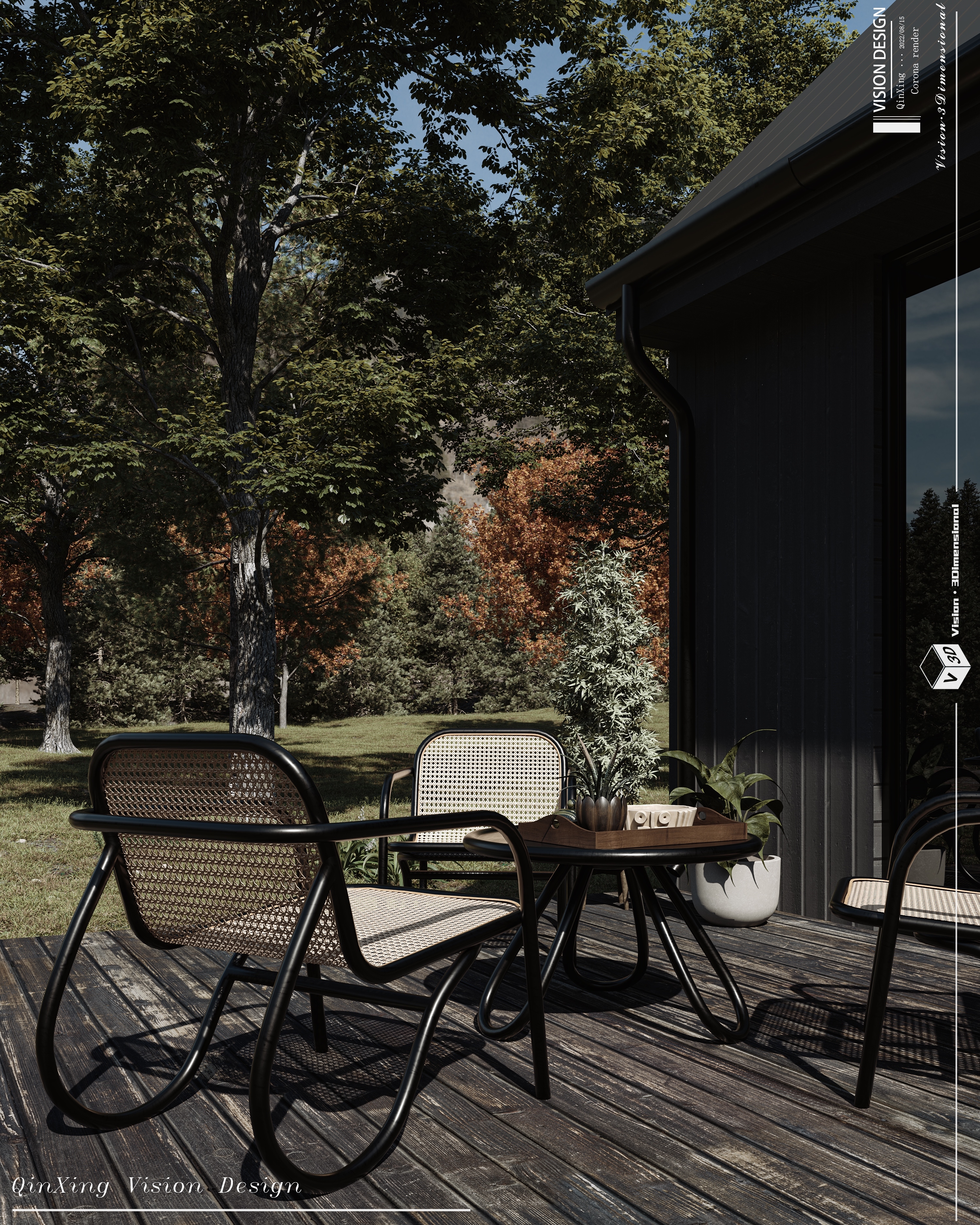 【林中小屋】-10