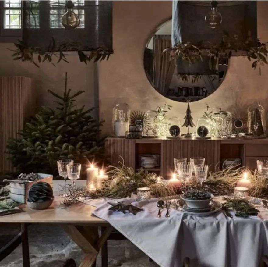Alinea 新款圣诞装饰 | 温馨家居的灵感之源-5