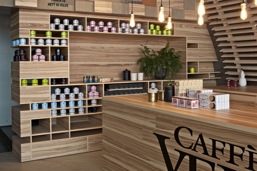 Caffè Vero概念店,旗舰店丨意大利-15