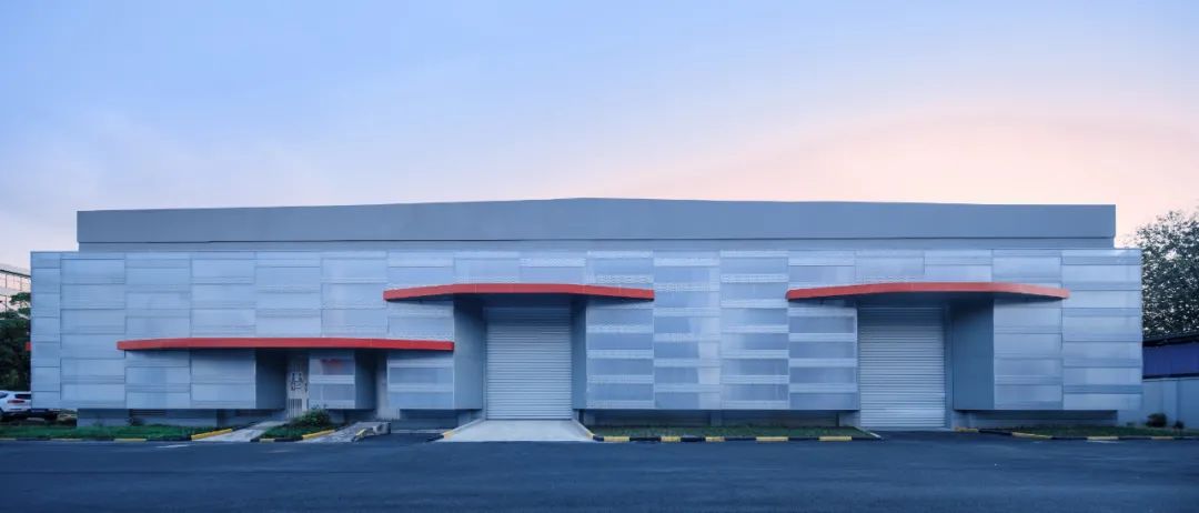 叶城路 1211 号园区改造丨中国上海丨RIZ(上海瑞实建筑设计有限公司)-29