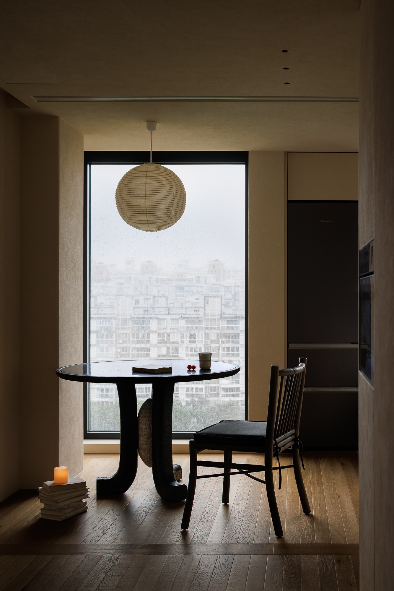 HURR赫设计丨有娃家庭侘寂风的正确打开方式-15