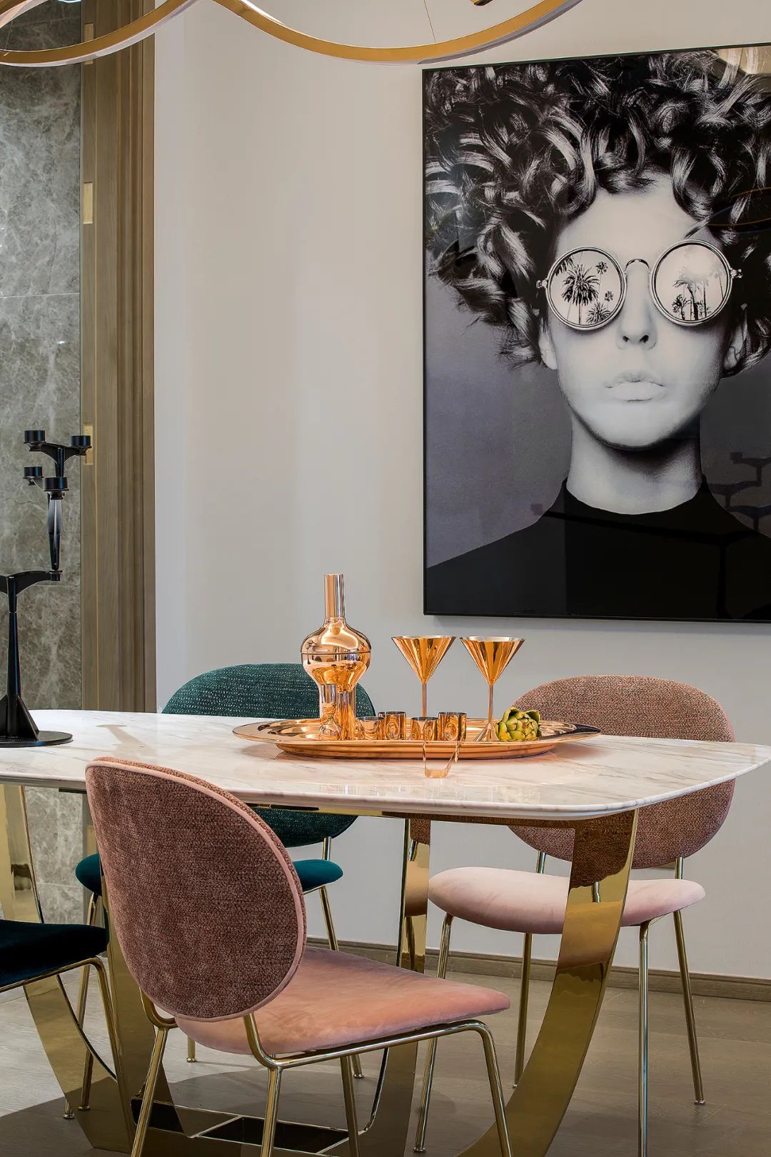 瑞虹生长馆及展示样板间丨中国上海-62