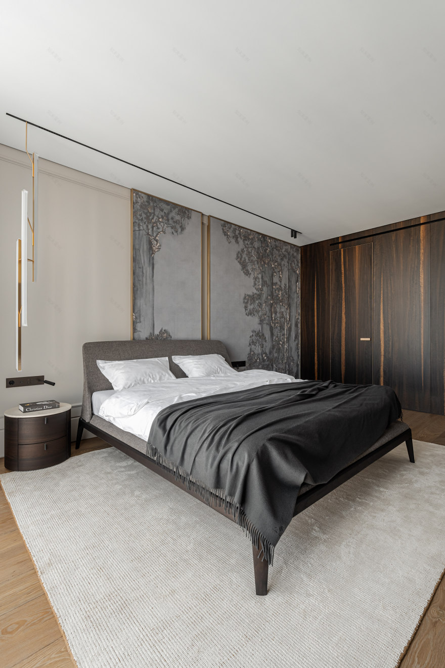 家庭公寓丨UkraineKyiv-39