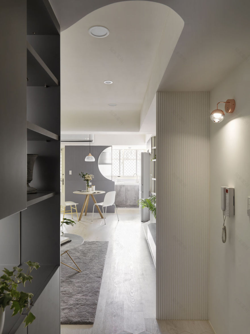 现代都市风的公寓-13