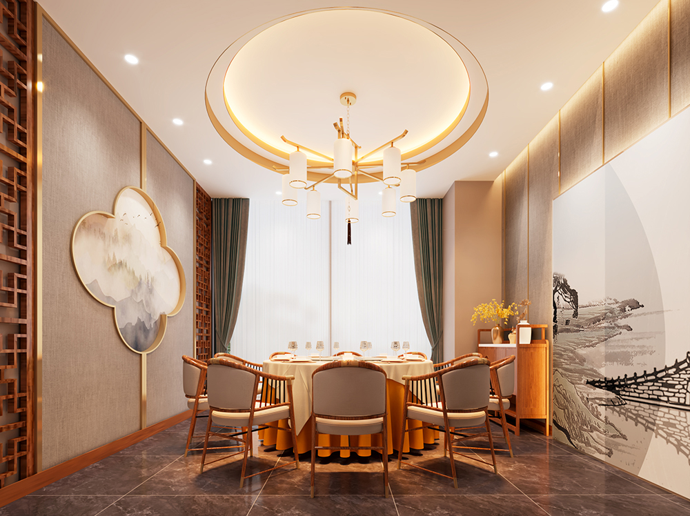 饺子馆-新中式-13