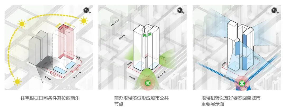 深圳龙光西丽留仙洞总部基地综合体丨中国深圳丨Aedas-6