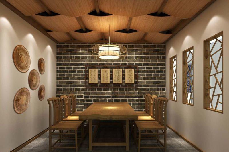 胶东民俗主题餐厅-9