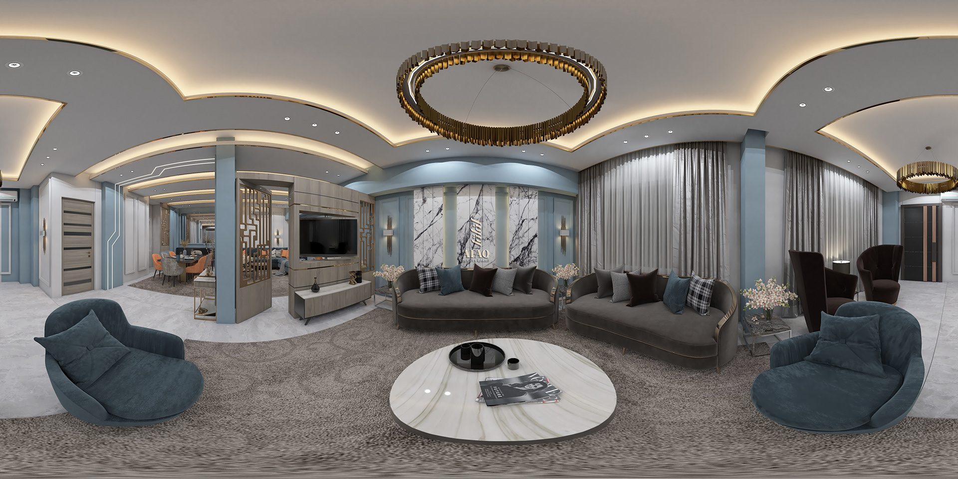 新经典接待处丨埃及-2