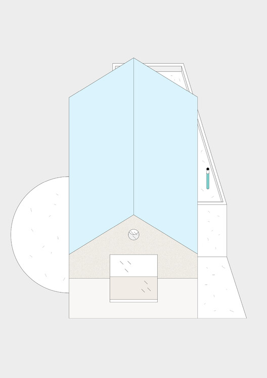 法国 Hautvillers 文化中心设计丨Jean Benoît Vétillard Architecture-18