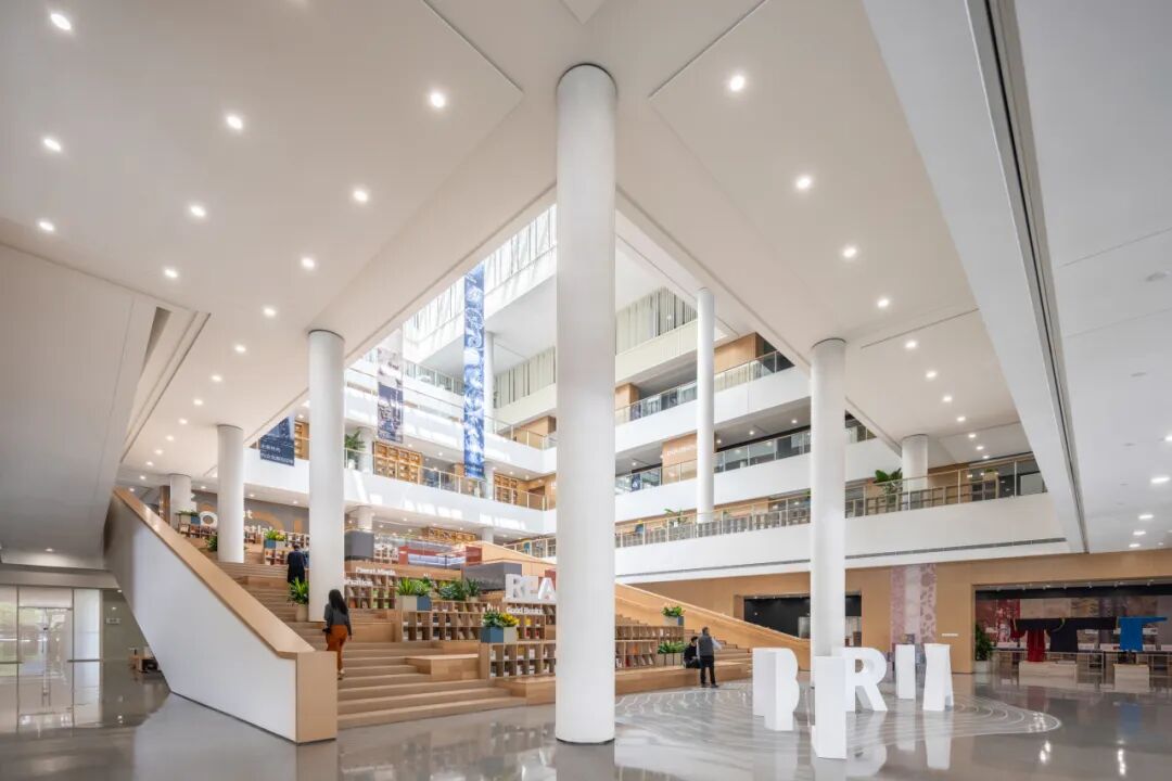 西湖大学图书中心丨中国杭州丨浙江大学建筑设计研究院（UAD）-48
