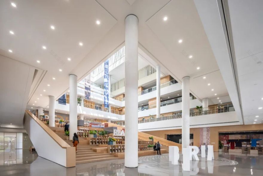 西湖大学图书中心丨中国杭州丨浙江大学建筑设计研究院(UAD)-48
