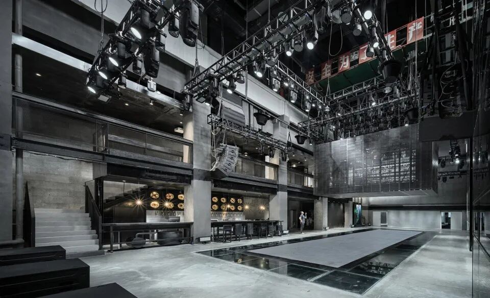 大理变压沉浸式剧场丨中国大理丨Atelier Alter Architects时境建筑等多家单位-122