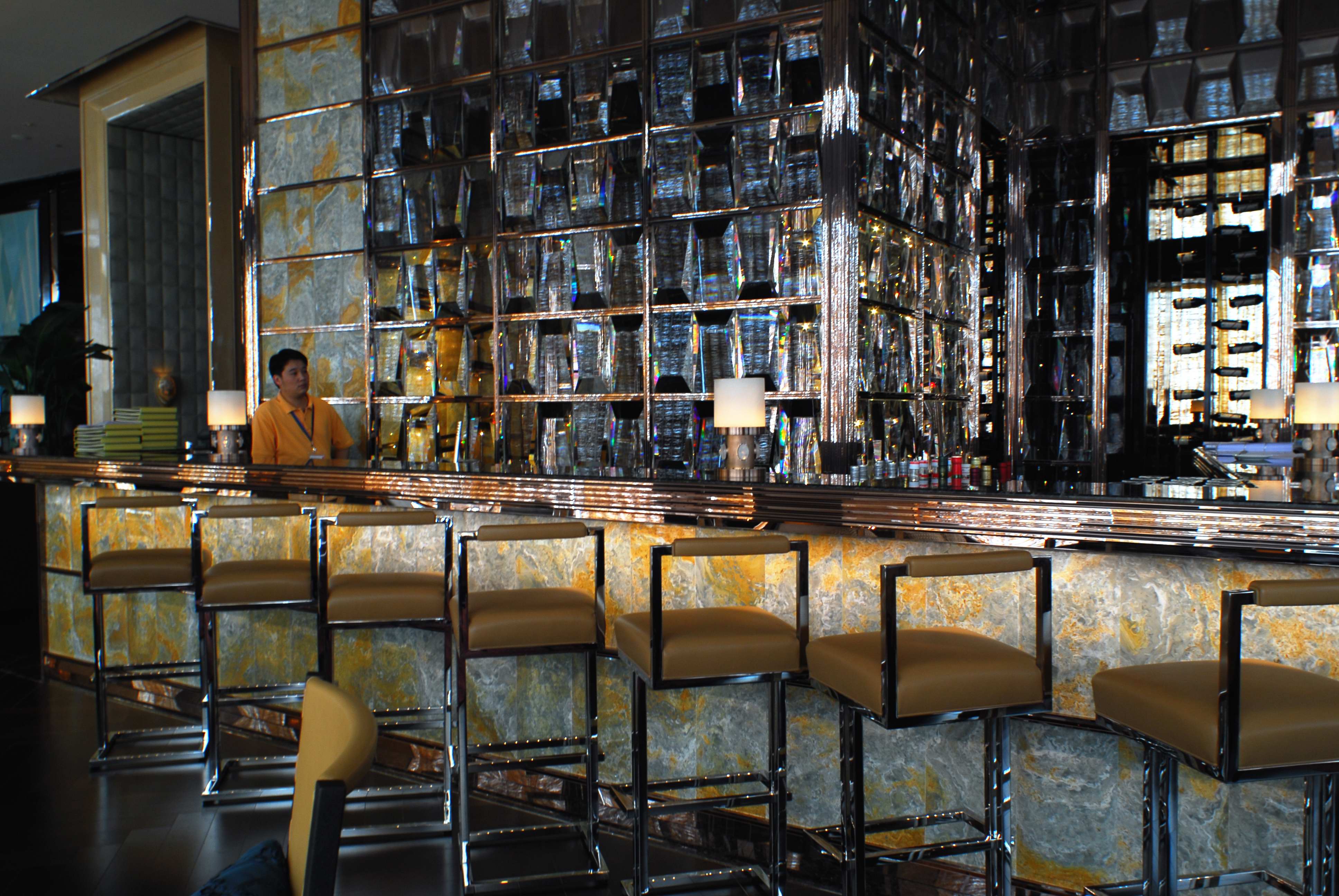 WILSON  上海浦东丽思卡尔顿酒店    -2-37