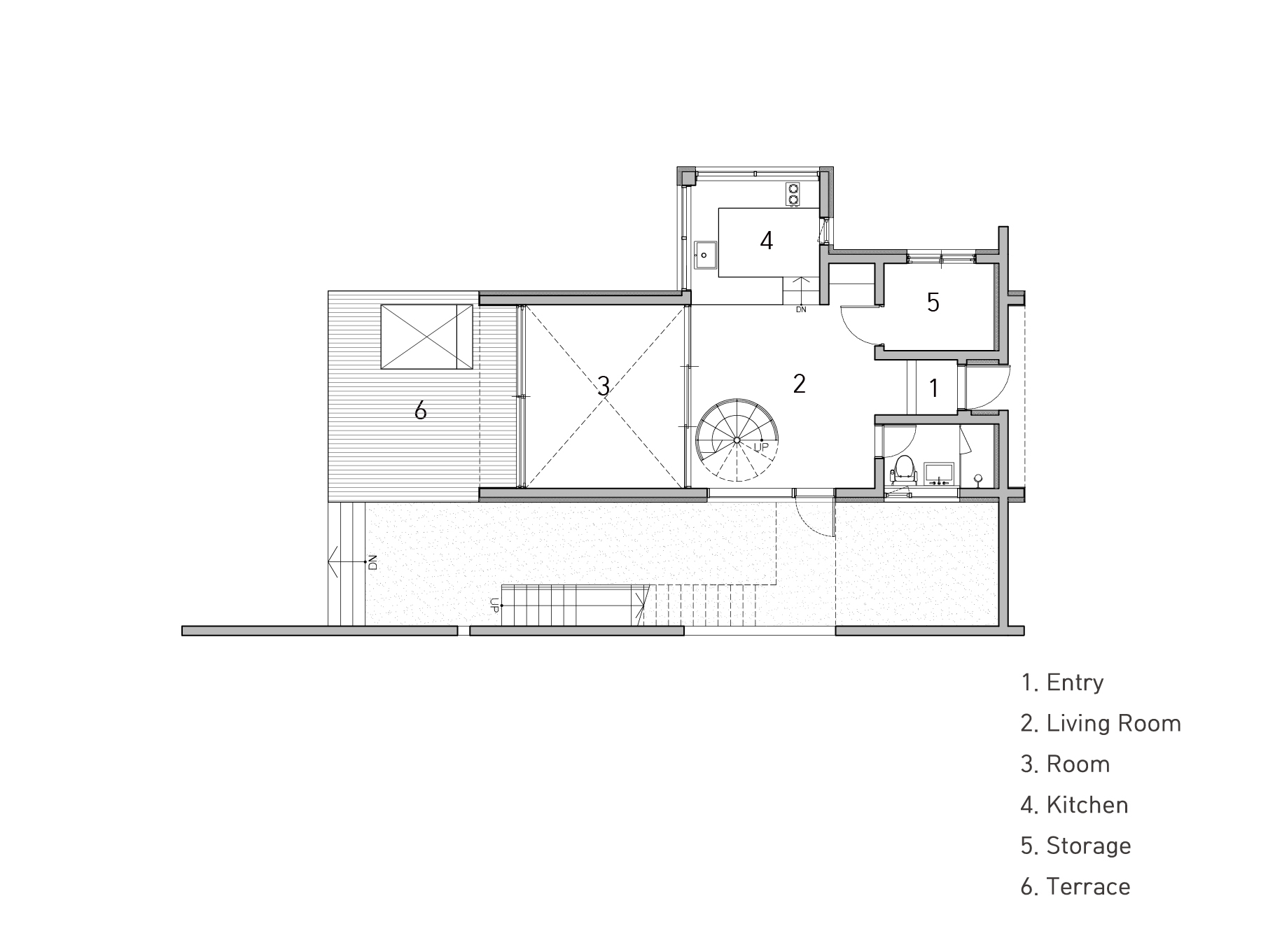 宣赫燮之家丨韩国丨SOHUN Architects & Planners-15