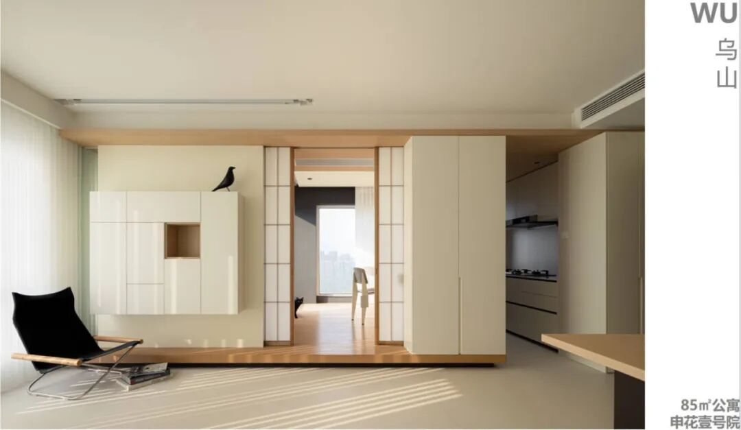 杭州拱墅杭樾润府精装修改造项目丨中国杭州丨本空设计工作室-61