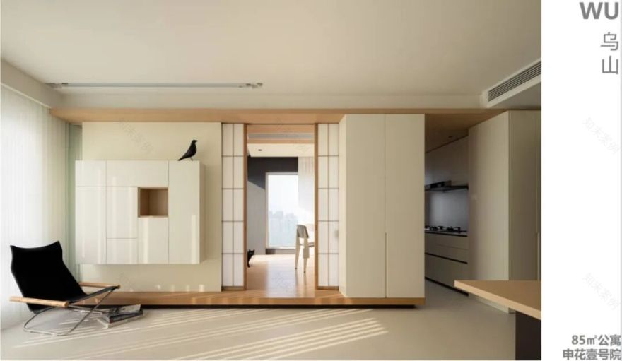 杭州拱墅杭樾润府精装修改造项目丨中国杭州丨本空设计工作室-61