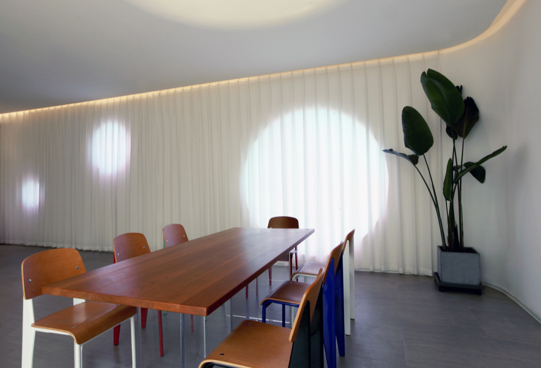 圆的空间序列之美|12号·拾光夏·圆境-67