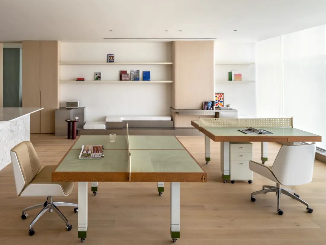 在80㎡的公寓里，用软装实现娱乐和工作的自由切换 | X-ZOO-14