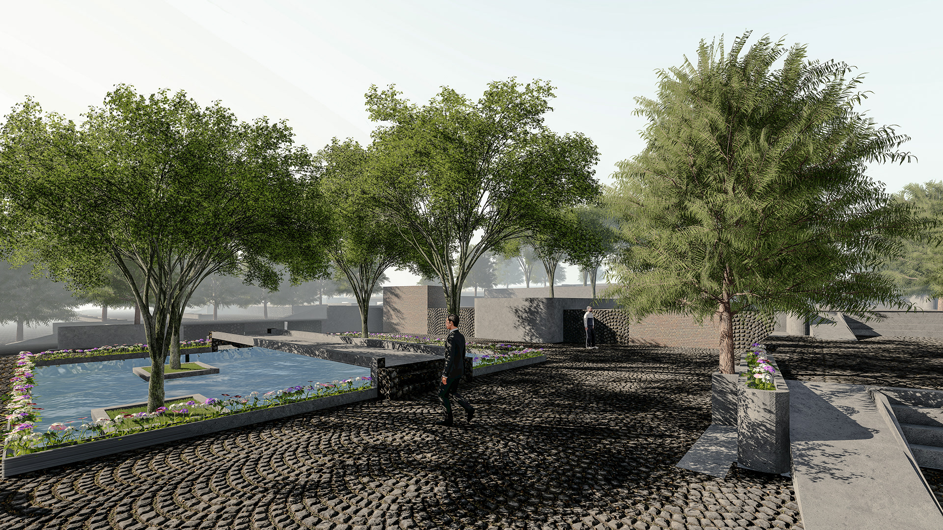 "THE NEW VISION OF CEMETERY IN MIDDLE EAST"-43