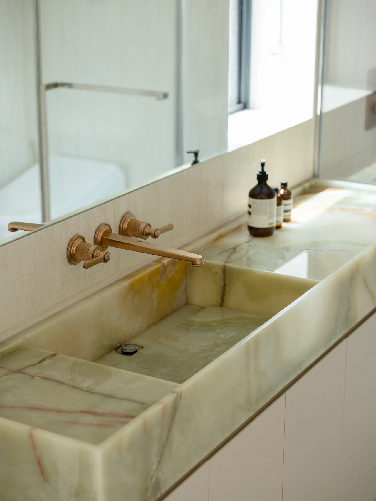 珠江边上的"青翠欲滴"丨中国广州丨舍下草堂-42