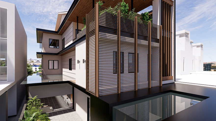 Bandar Botanic住宅项目-6