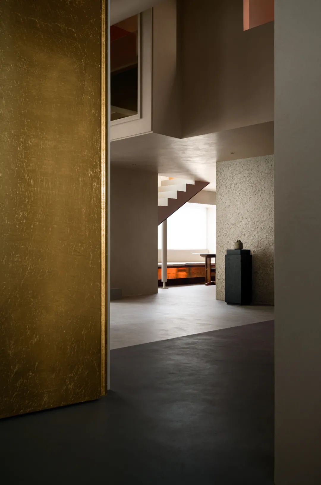 祺兮展厅丨中国重庆丨JSD·简璞设计-36