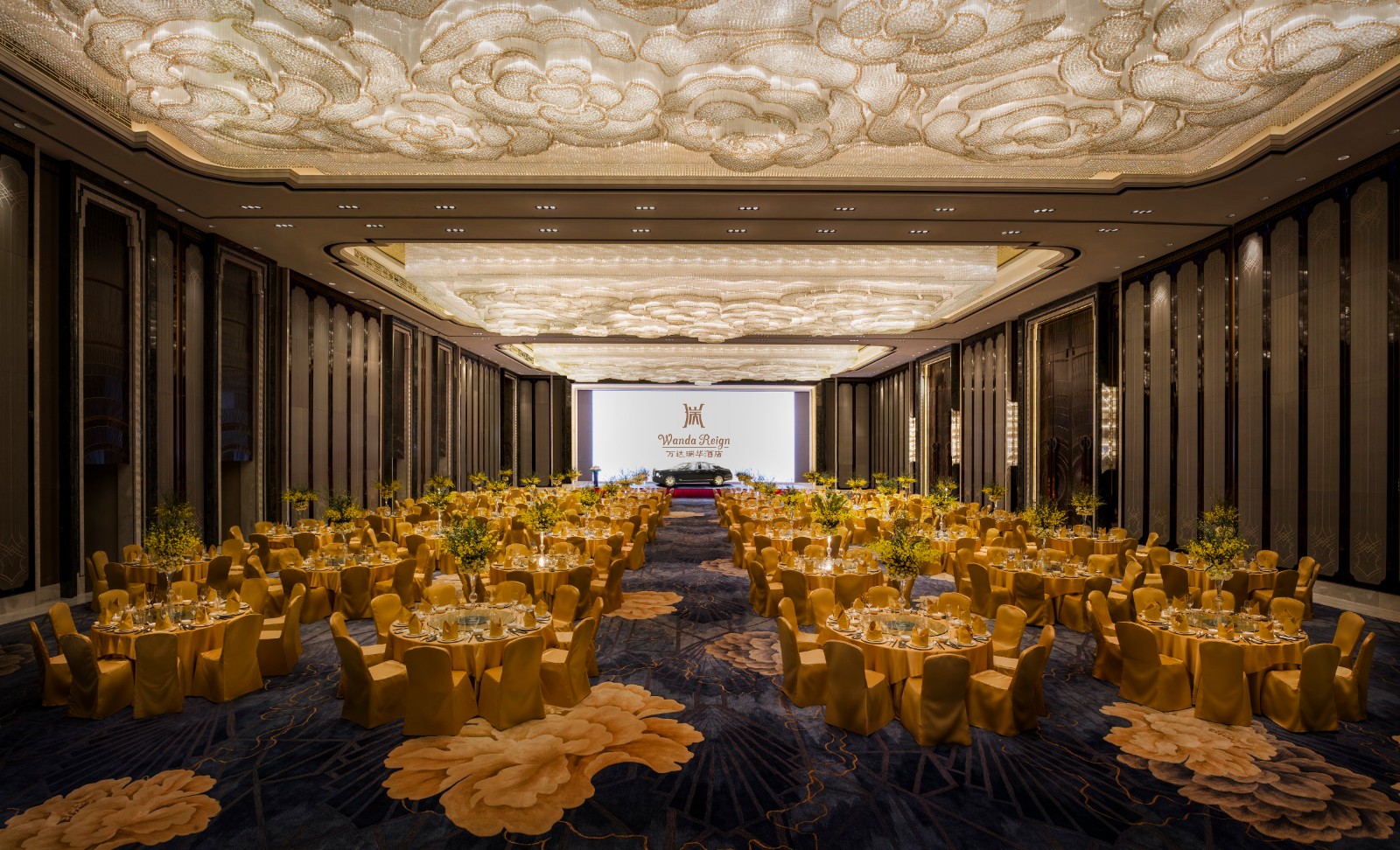 成都万达瑞华酒店-18