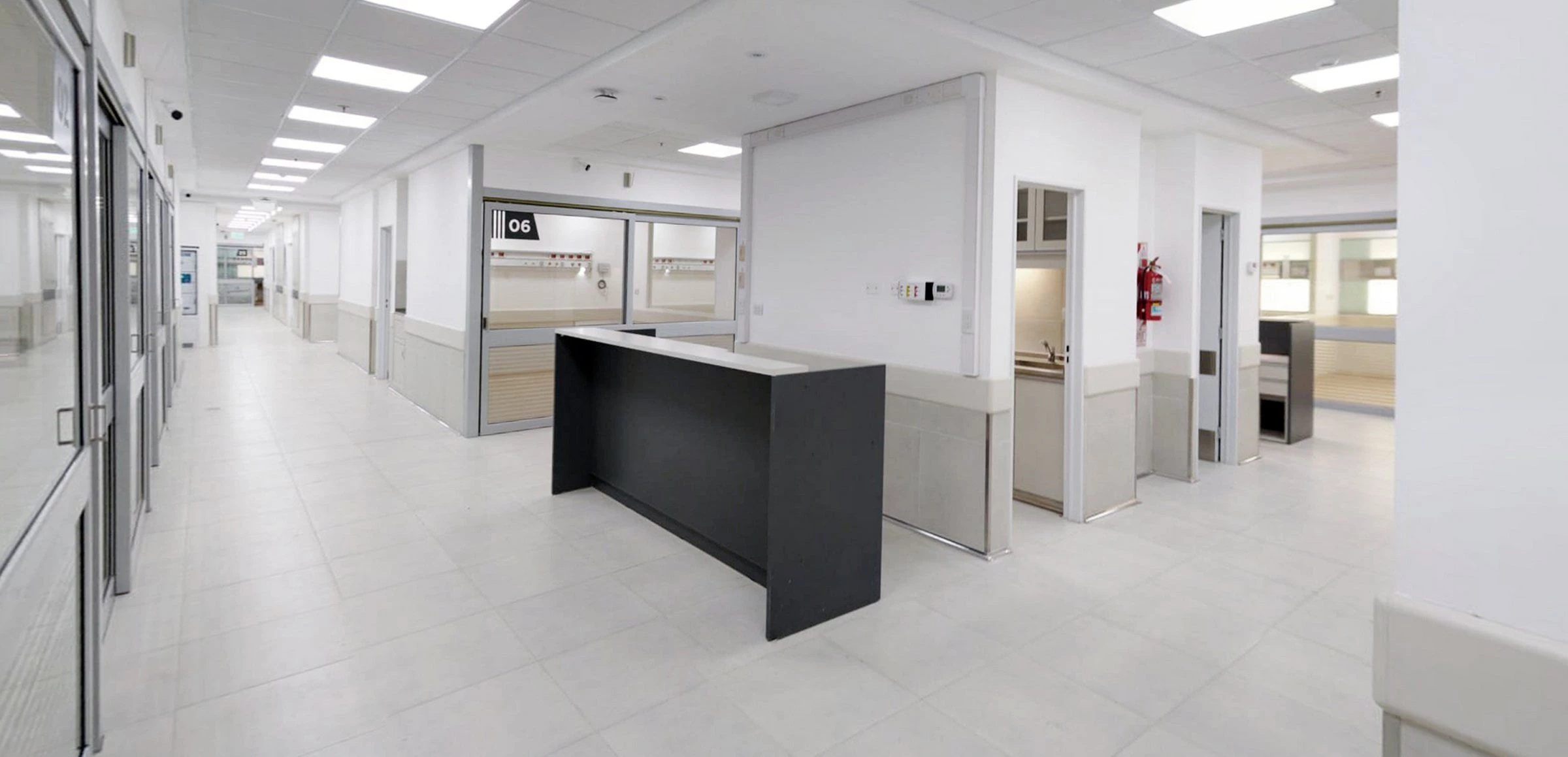 成人重症监护室丨阿根廷科尔多瓦丨Santiago Viale y Asociados-30