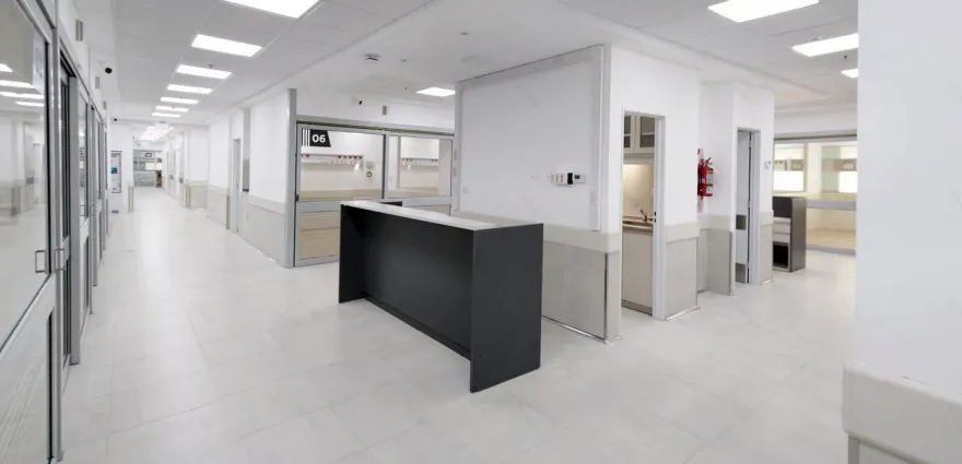 成人重症监护室丨阿根廷科尔多瓦丨Santiago Viale y Asociados-30