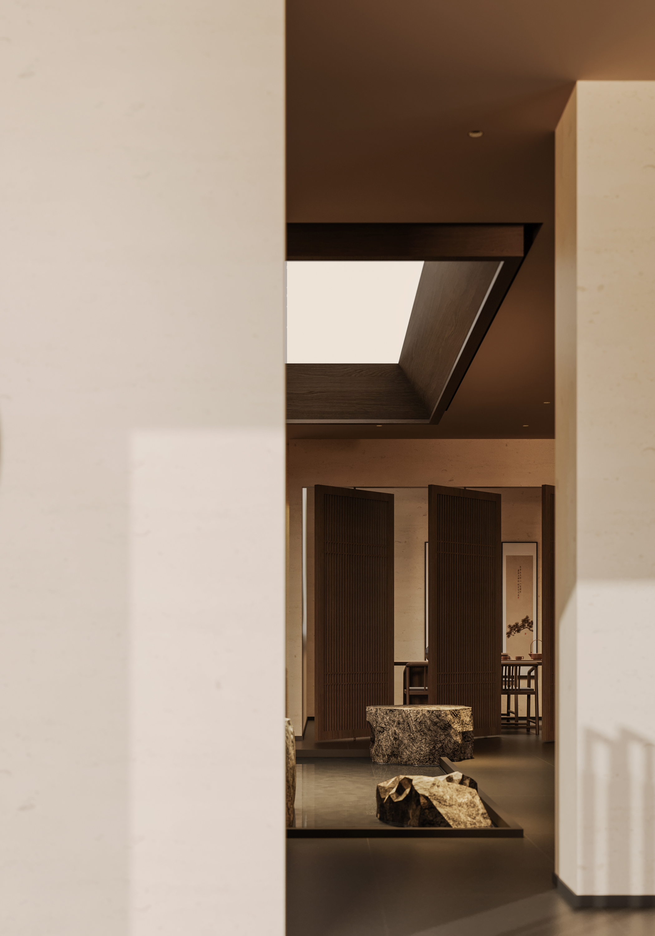 茶屋丨中国丨FANHE-9